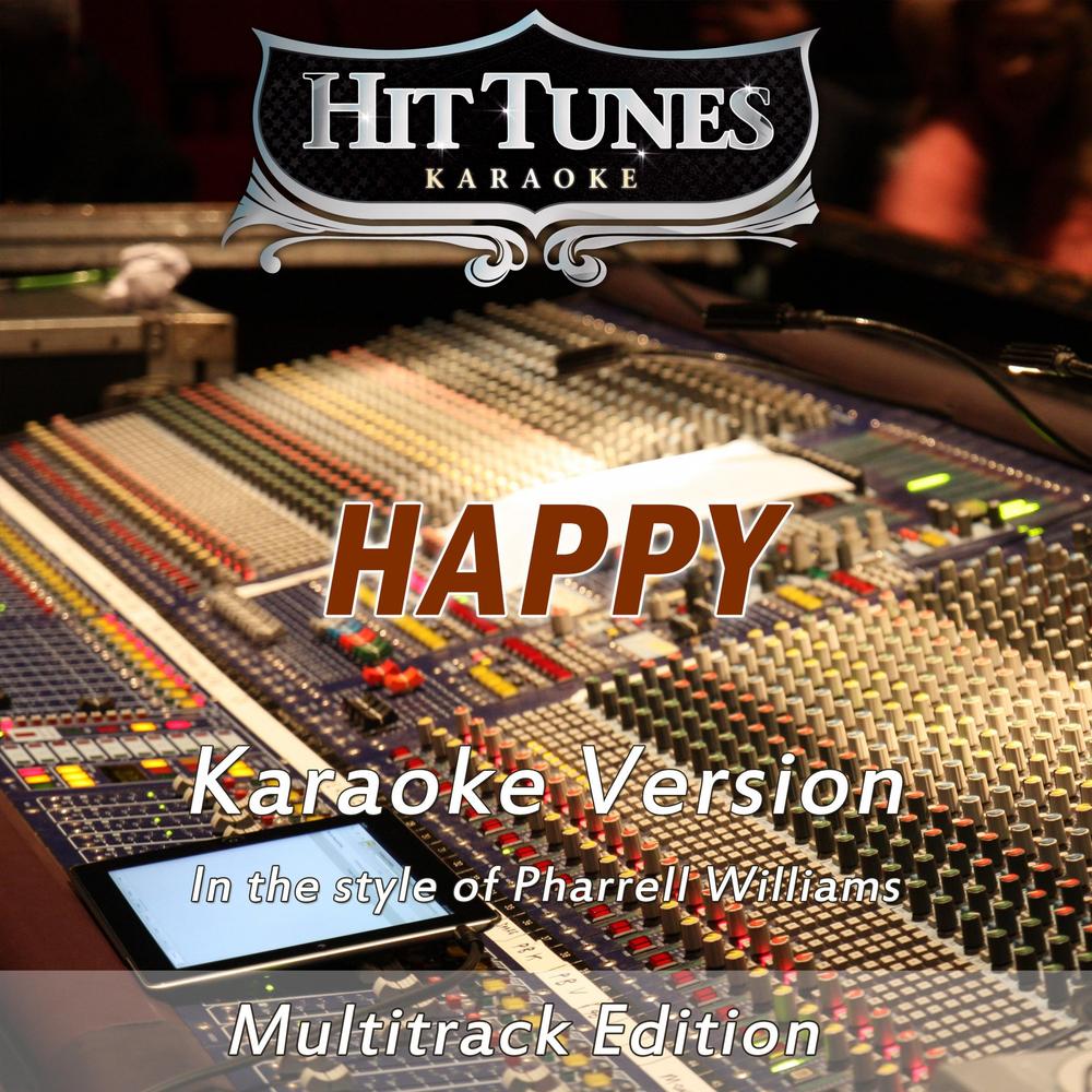 Total Imagem Happy Pharrell Williams Karaoke Br Thptnganamst Edu Vn