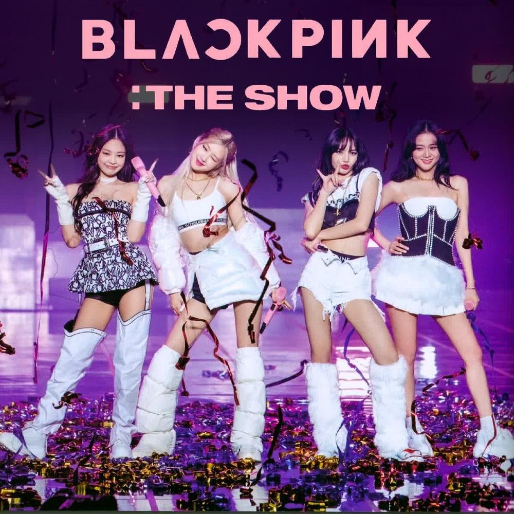 The Show Blackpink Poster Atelier Yuwa Ciao Jp