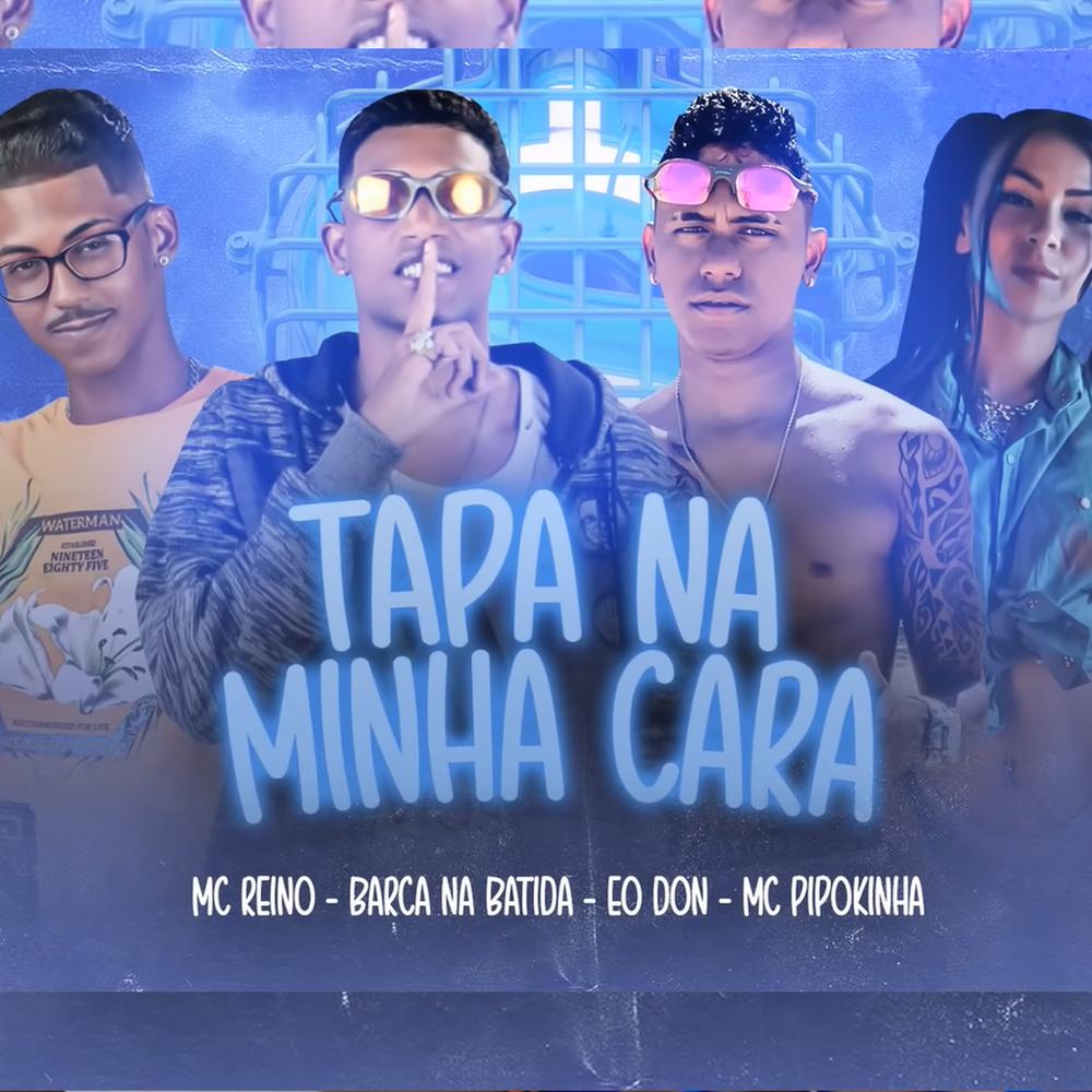 Oficial Resso De Tapa Na Minha Cara Feat Mc Pipokinha Eo Don Mc