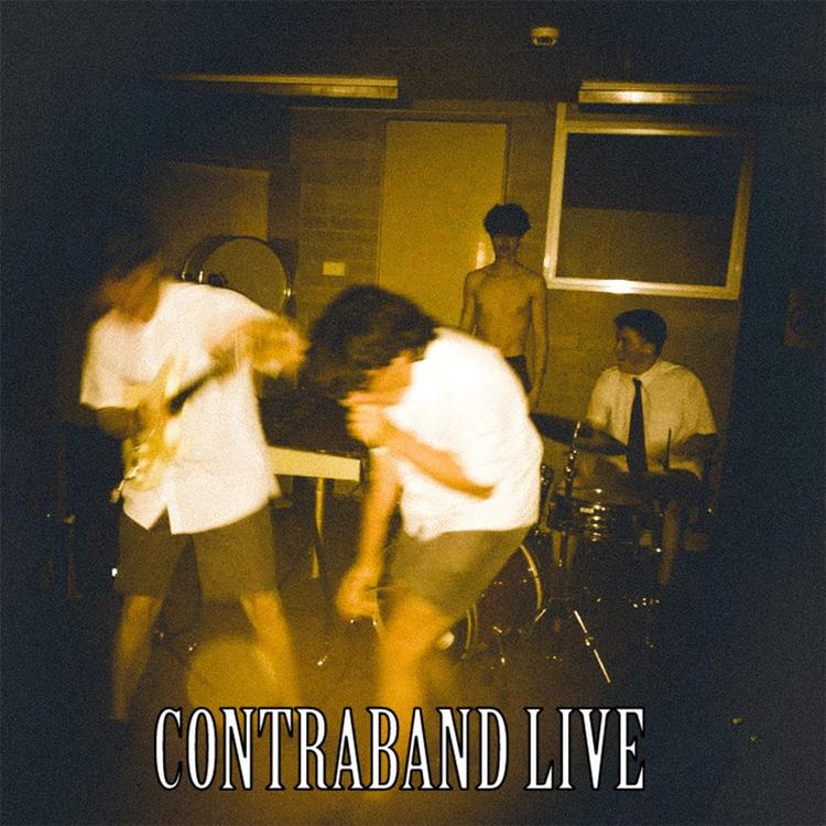 Contraband Official Resso List Of Songs And Albums By Contraband Resso