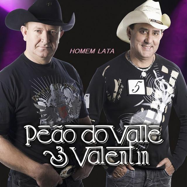 Peão do Valle & Valentin - Lágrimas na Areia (Album Completo - LANÇAMENTO)  