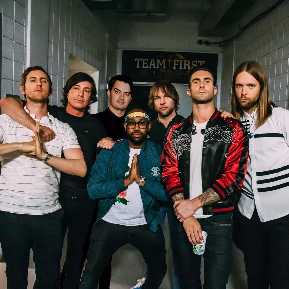 Maroon 5 Official Resso - List of songs and albums by Maroon 5 | Resso