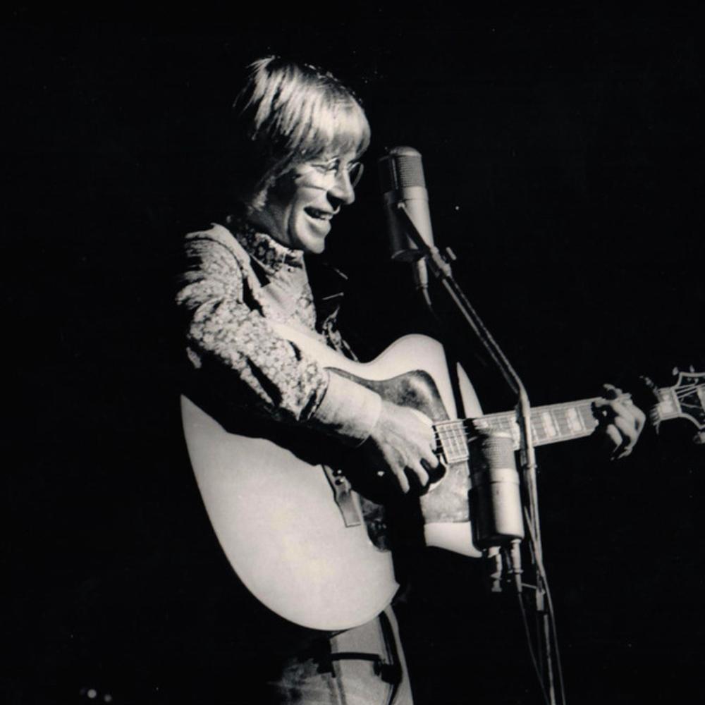 Dreamland Express  Álbum de John Denver 