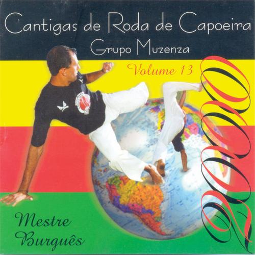 Oficial Resso de Vem Jogar Capoeira - Grupo Muzenza de Capoeira