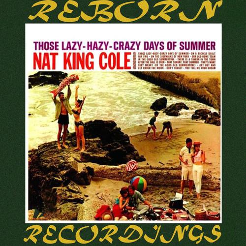 nat king cole bicycle built for two