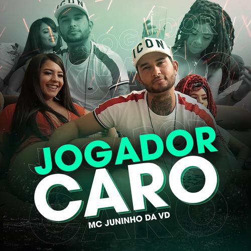 Oficial Resso de Jogador Caro - MC Juninho da VD - Ouvir Música No Resso