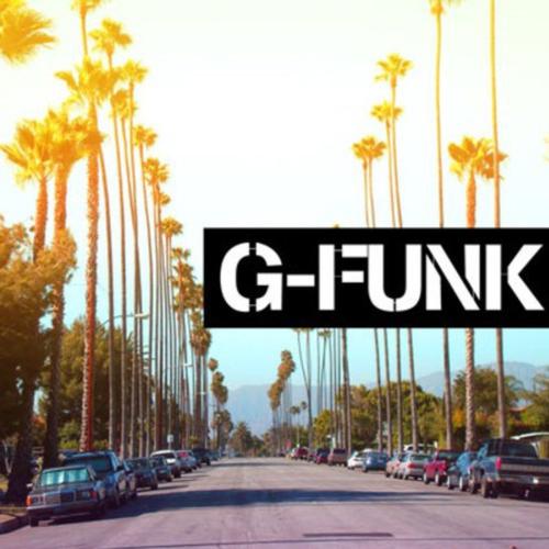 g-rap g-funk ４曲 ep-