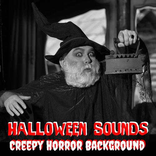 Halloween Sounds Creepy Horror Background (feat. DJ Sound Effects) Official  Resso | album by Movie Tunes - Listening To All 1 Musics On Resso