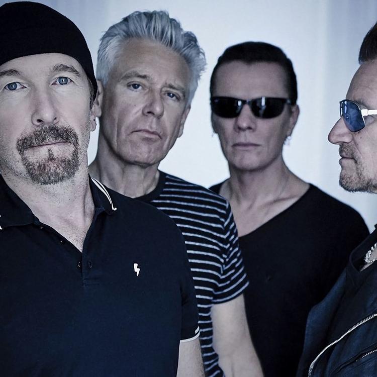 U2 Official Resso - List of songs and albums by U2 | Resso