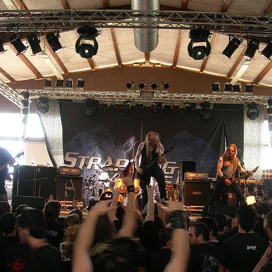 Strapping Young Lad Official Resso List of songs and albums by