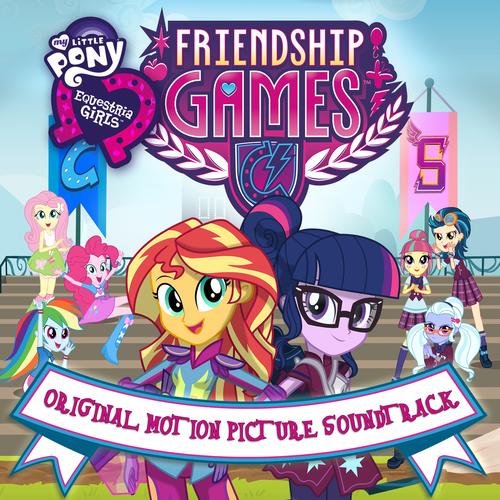 Friendship Is Magic: Songs Of Ponyville (Music From The Original