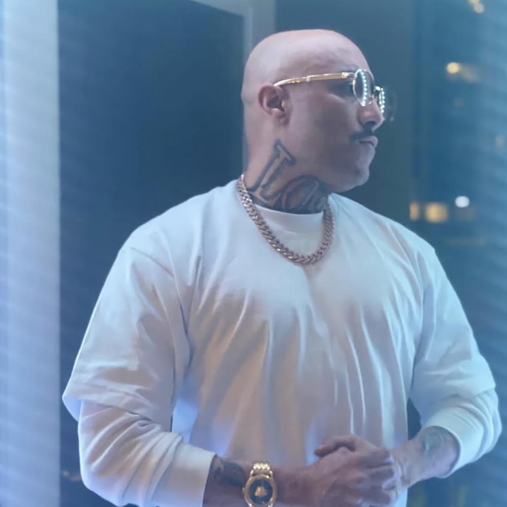 Mr Capone E Wallpaper