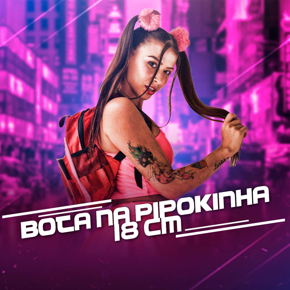 Oficial Resso de Bota na Pipokinha 18 Cm álbum de