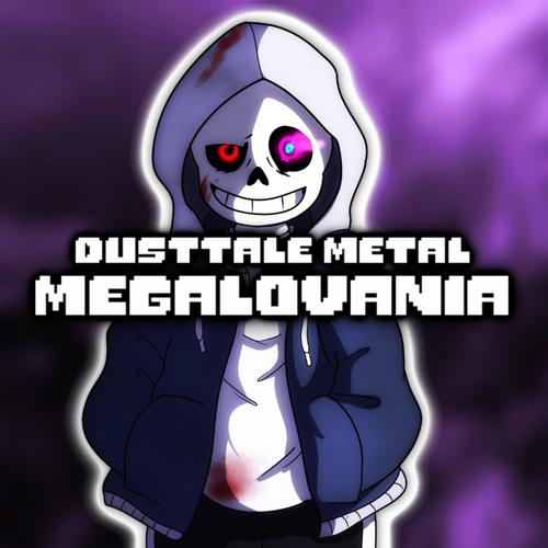 Undertale AU: Dusttale Sans VS Horror Sans Megalovania Official Resso -  Frostfm - Listening To Music On Resso
