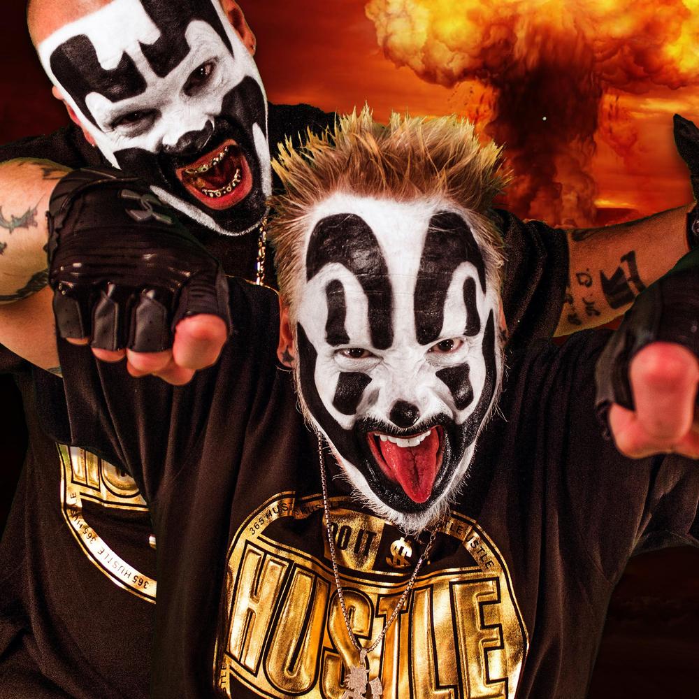 Insane Clown Posse Official Resso - List of songs and albums by Insane  Clown Posse | Resso