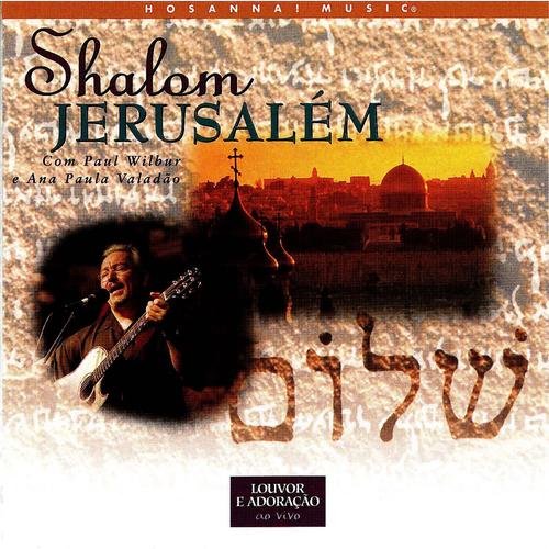 Israel Hour Radio - Episode #1083: Shalom, Salaam, Peace —