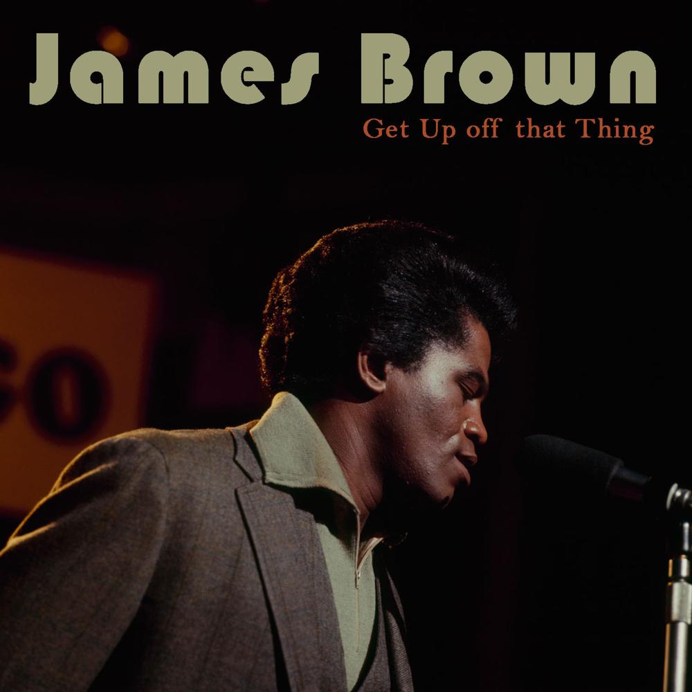 Песня feel good james brown. Bobby Byrd.