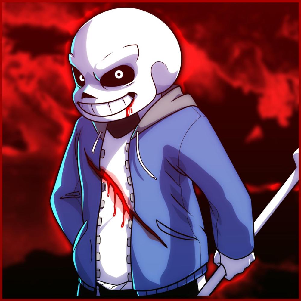 ink sans phase 1~3 shanghaivania 