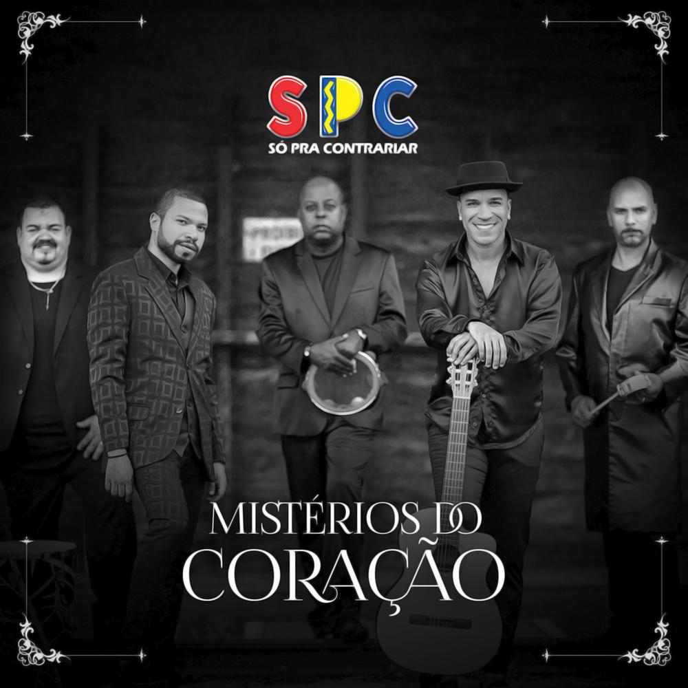 Cd - Spc - Só Pra Contrariar - 1997