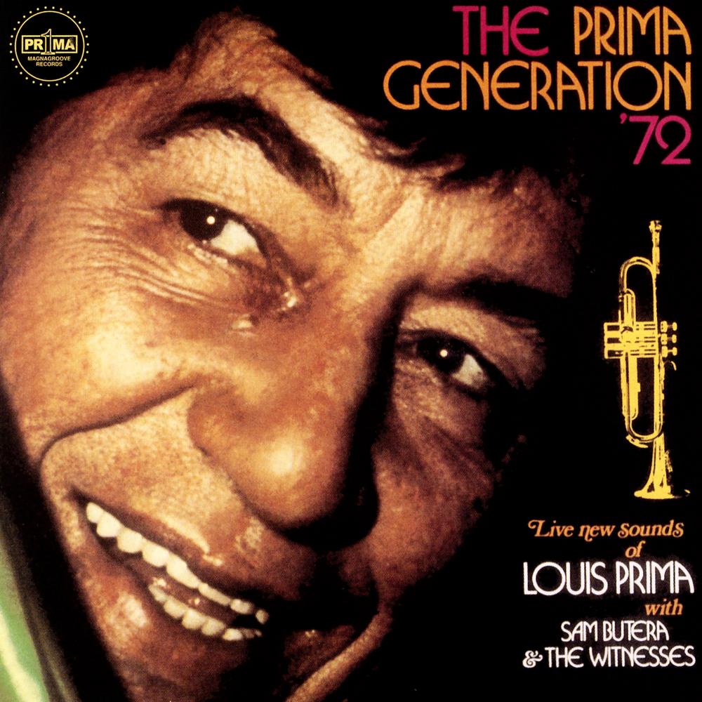  Louis Prima - The Wildest : Louis Prima, Sam Butera