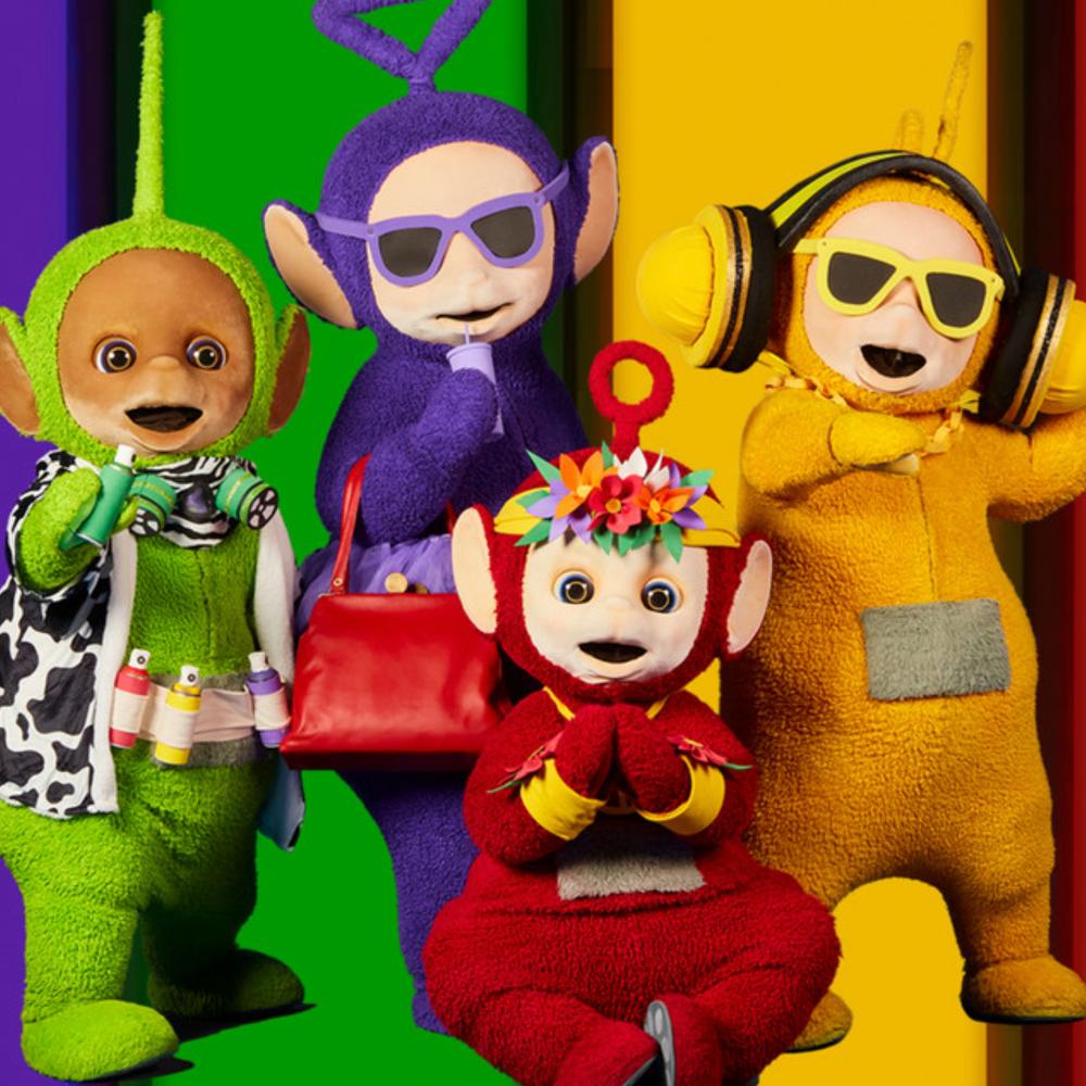 Teletubbies Official Resso - List Of Songs And Albums By Teletubbies ...