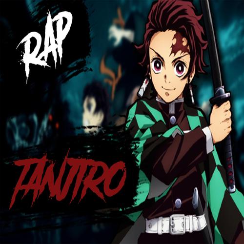 Cazadores de Demonios Rap. Tanjiro, Inosuke & Zenitsu Official Resso