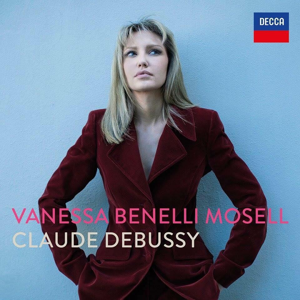 Vanessa Benelli Mosell Official Resso List of songs and albums by
