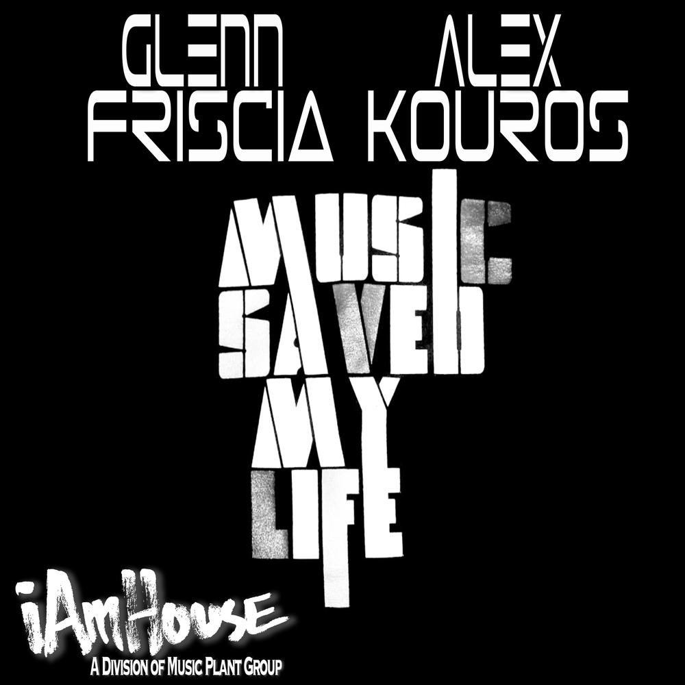 Music Saved My Life Official Resso | Album By Glenn Friscia-Alex Kouros -  Listening To All 5 Musics On Resso