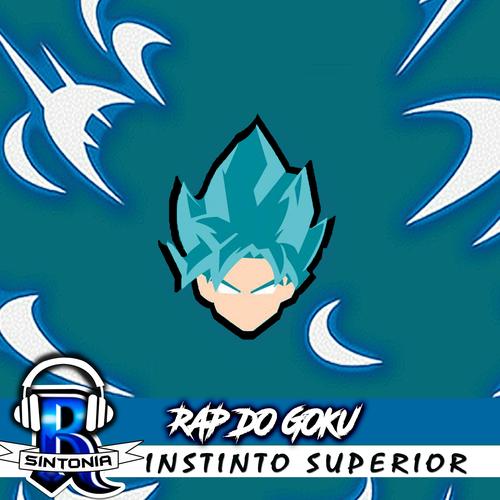  Resso oficial de rap de Goku Ultra Instinct