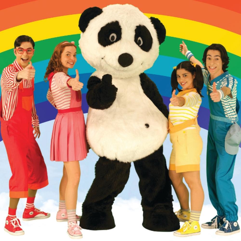 Panda e os Caricas