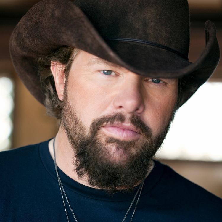 toby keith cowboy hat