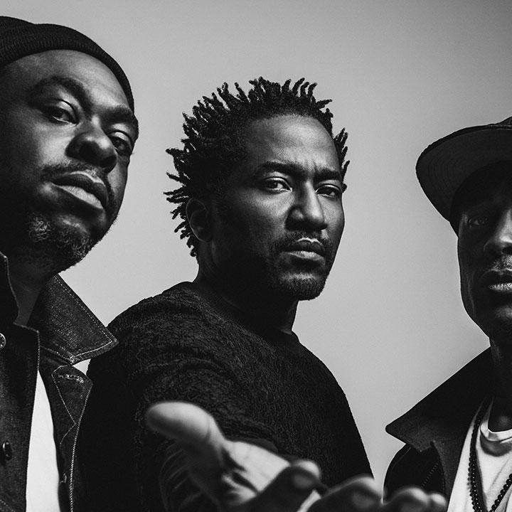 A Tribe Called Quest Official Resso List of songs and albums by A