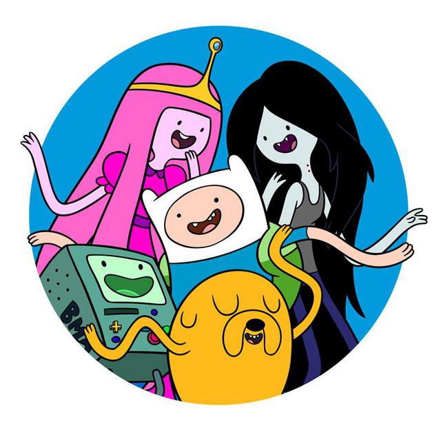 Hora de Aventura / Adventure Time (Dublado) - Lista de Episódios