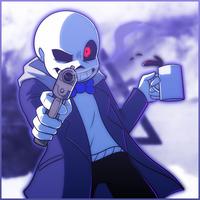 Undertale AU: Dusttale Sans VS Horror Sans Megalovania Official Resso -  Frostfm - Listening To Music On Resso