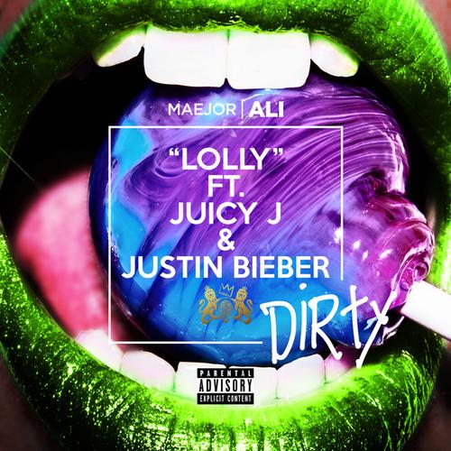 lolly justin bieber photo shoot