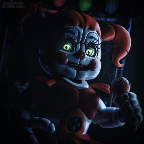 retorno do souzones em fnaf