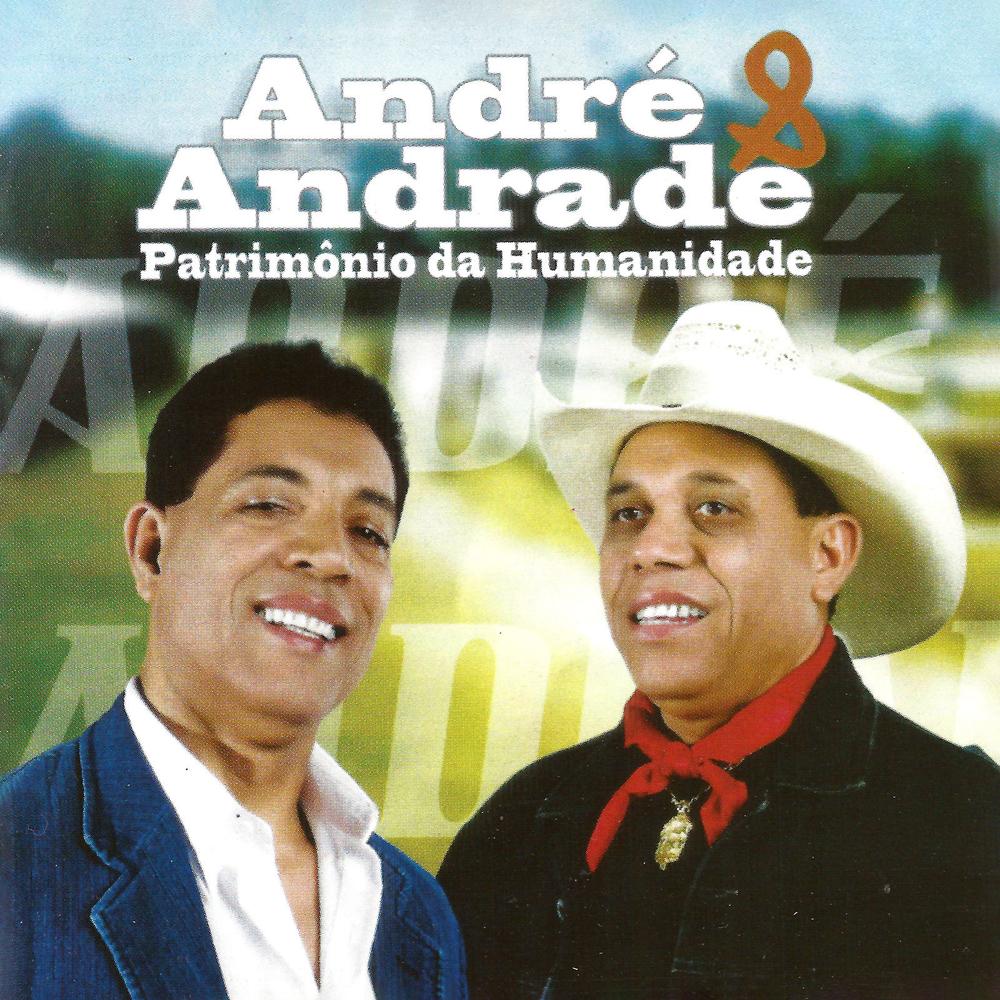 André e andrade deixe as águas rolar