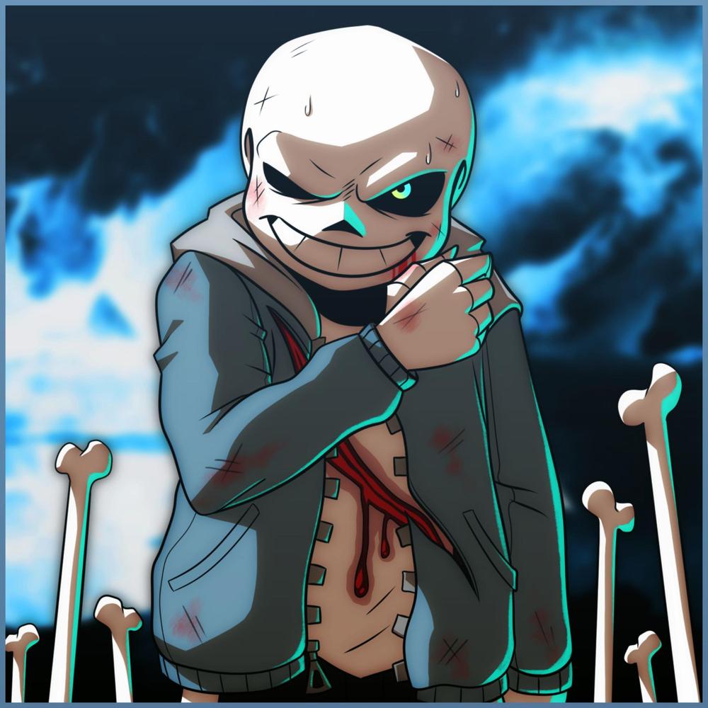 Undertale AU Epictale: Epic Sans Megalovania (Casualty) Official Resso -  Frostfm - Listening To Music On Resso