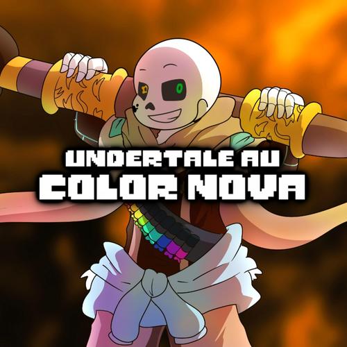 Undertale AU Sudden Changes: Bullet Hell Sans by Frostfm - DistroKid