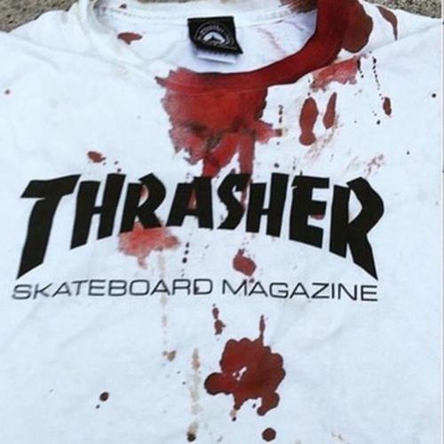 thrasher bg