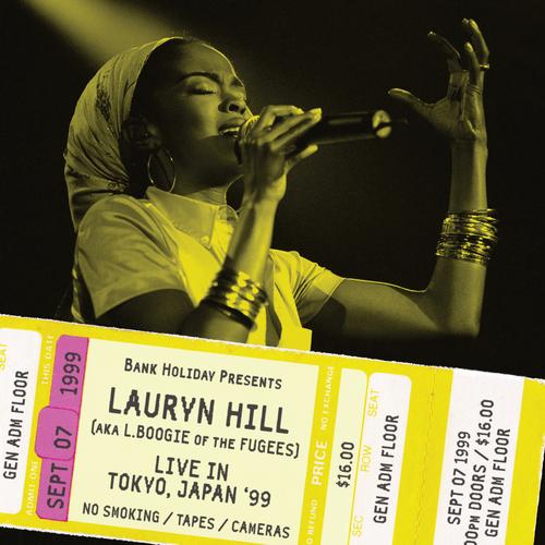 Ms. Lauryn Hill Official Site