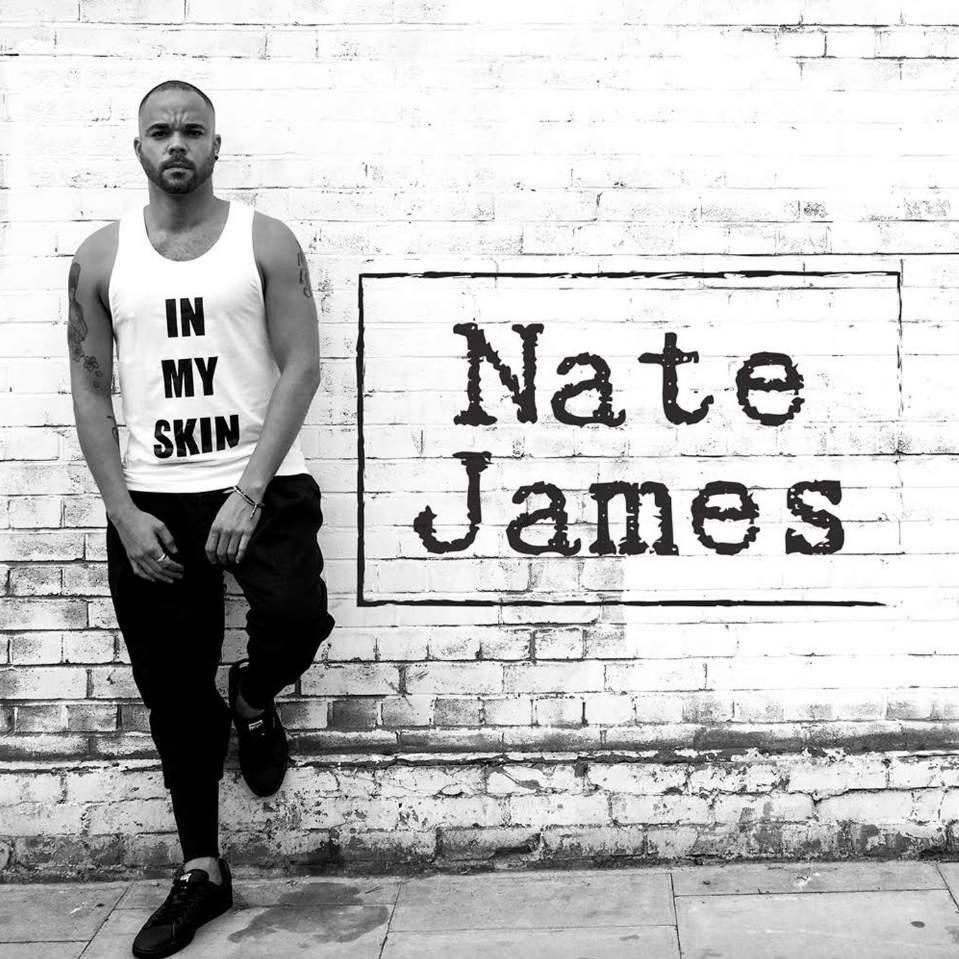 Oficial Resso de Nate James Lista de músicas e álbuns por Nate James Resso