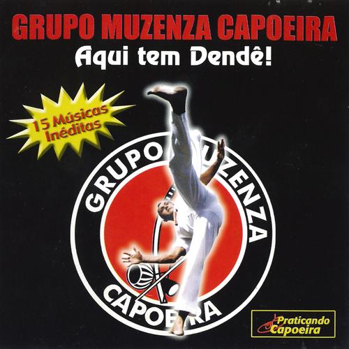 Oficial Resso de Vem Jogar Capoeira - Grupo Muzenza de Capoeira