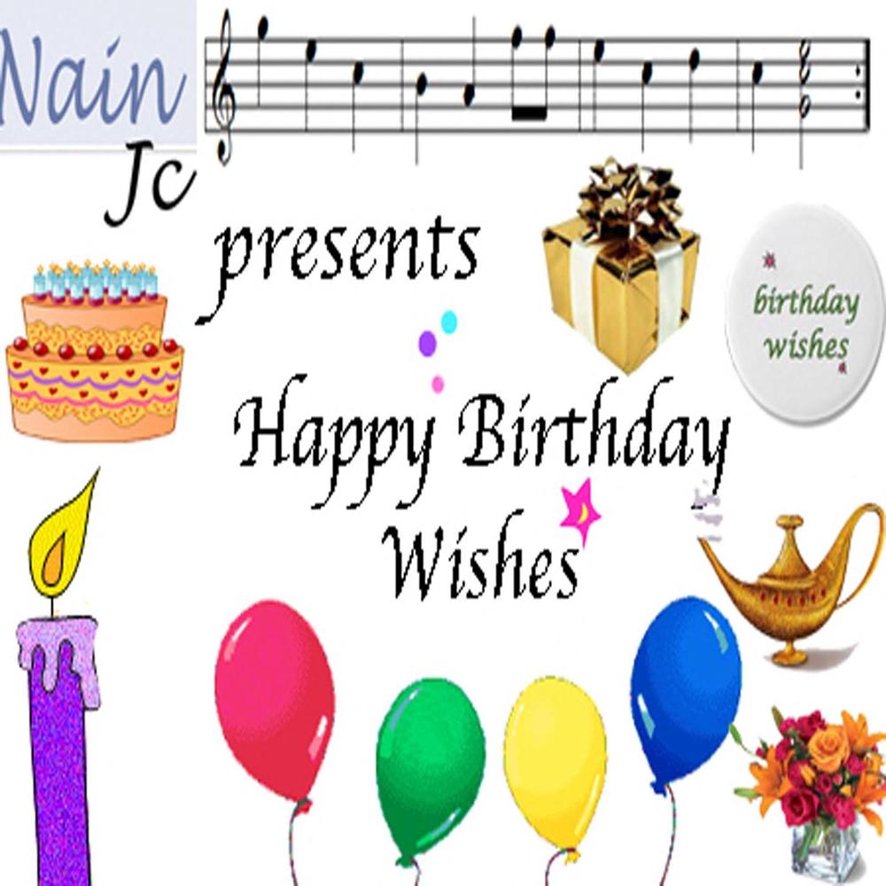 Discover Music About Happy Birthday Wishes | Resso