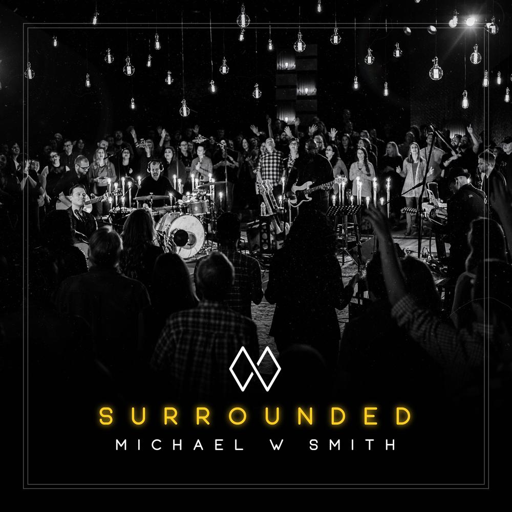 Caminho No Deserto (Waymaker) [feat. Aline Barros] - Michael W. Smith