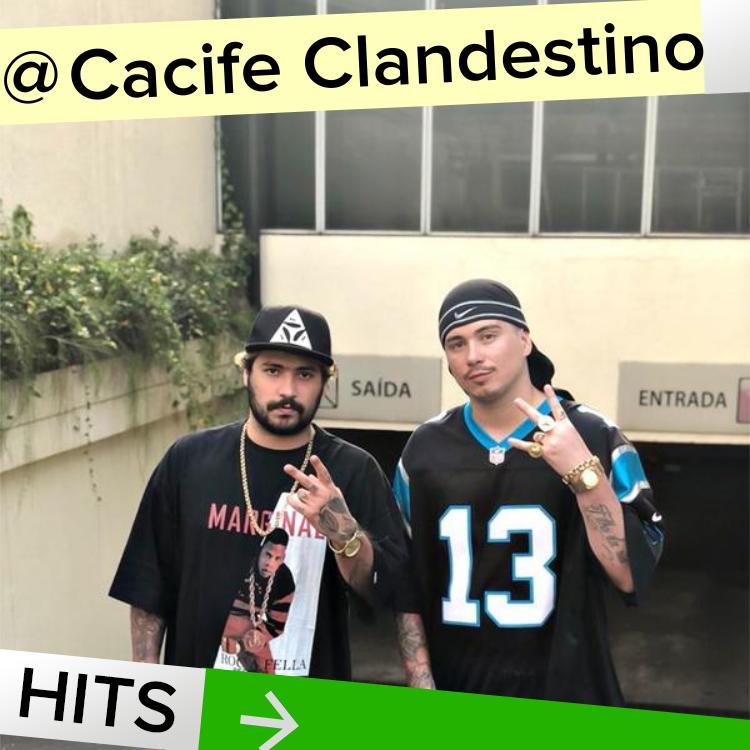 SEXTOU Official Resso - Cacife Clandestino-Mc Th-Yago Gomes-WC no Beat -  Listening To Music On Resso