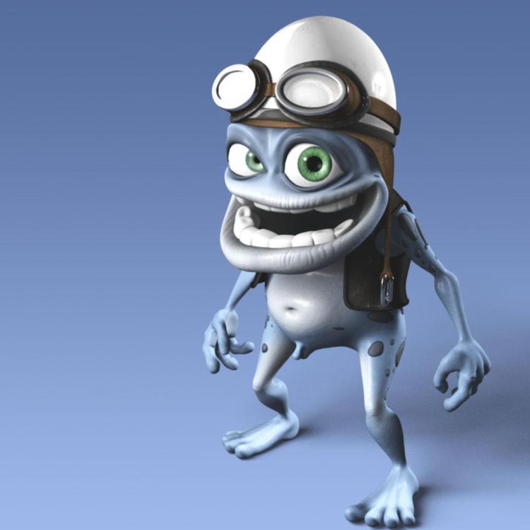 Crazy Frog: albums, songs, playlists