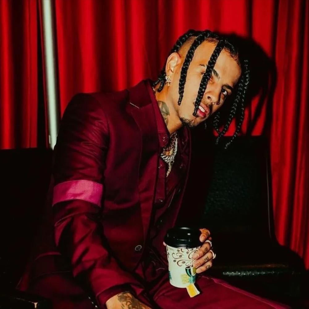 Rauw Alejandro Official Resso List of songs and albums by Rauw