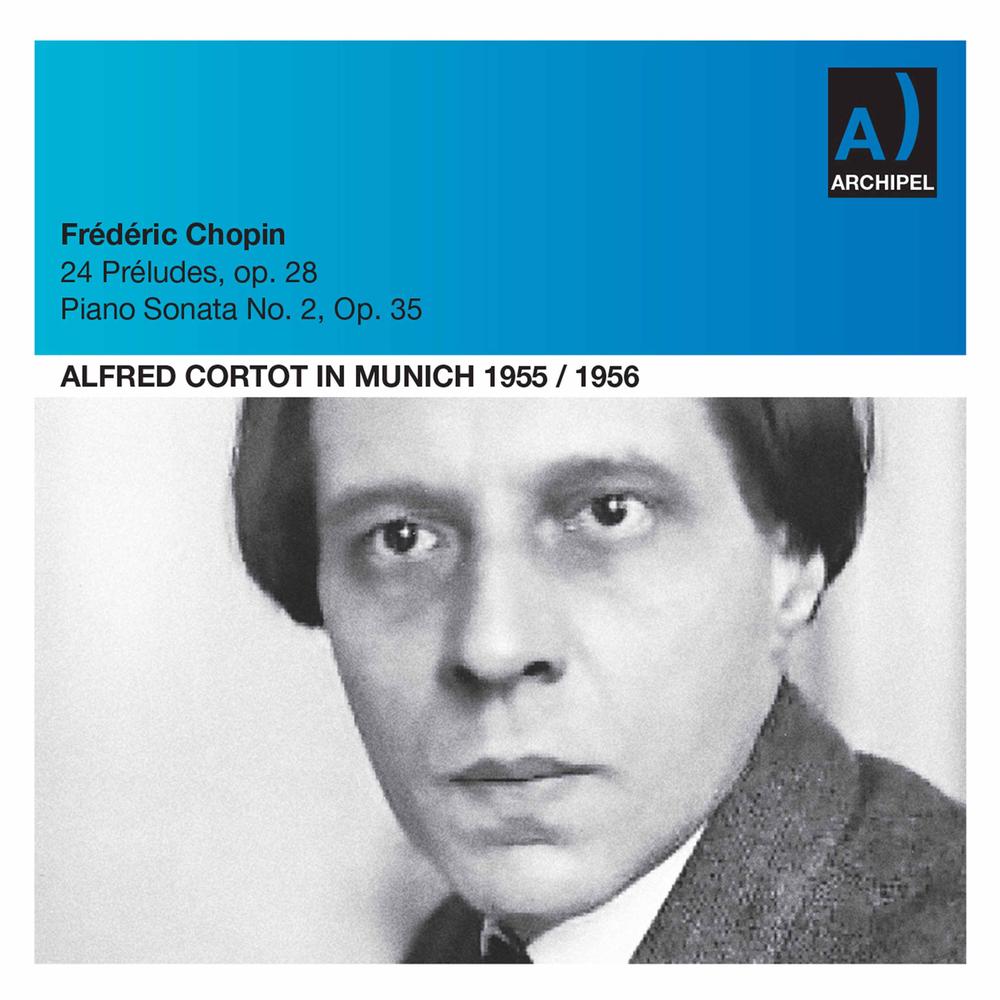 Alfred Cortot Official Resso List of songs and albums by Alfred