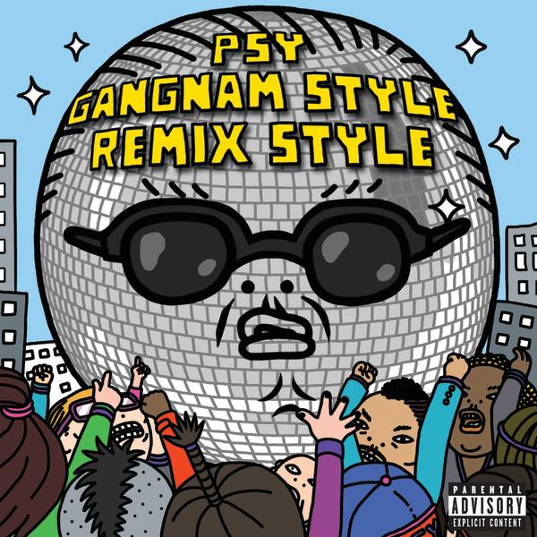 Various Artists, K-Pop Party - Gangnam Styletribute to Psy -   Music